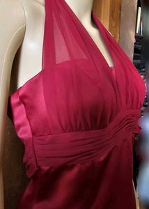 Pink Long Can Flared Barbie Dress Gown Urbanic