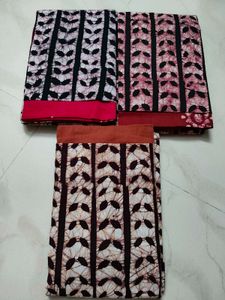 jaam cotton unstitched suit