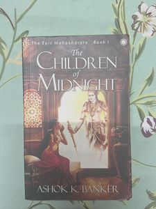 The Children of Midnight by Ashok K. Banker