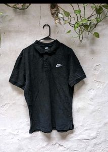 Nike Classic Black Polo T-Shirt