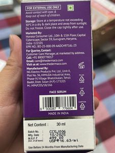 Top serums available at best prices