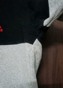 Adidas Colorblock Crewneck Sweatshirt
