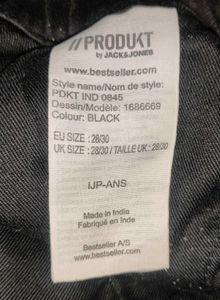 Stylish Black Joggers for Men