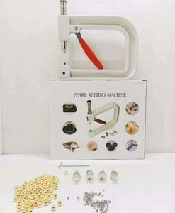Pearl Setting Machine