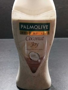 Palmolive Coconut Joy Exfoliating Body Wash