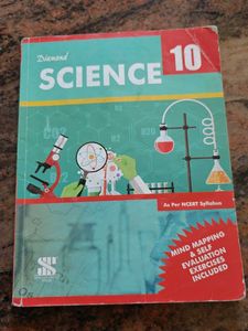 Diamond Science - Class 10