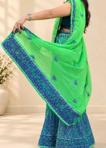 Wedding Da Lehenga🥻