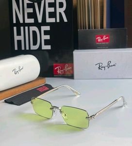 Ray-Ban Sunglasses with Yellow Lenses
