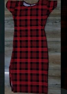 Stretchable Party Dress
