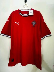 Puma Portugal National Team Jersey