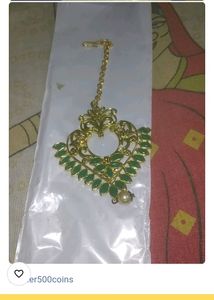 Combo ,Lace , Facewash, Earings,Mangtika, Pendant, These Items Are Unused