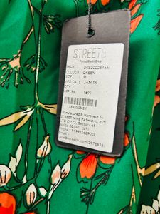 Street 9 Floral Dress