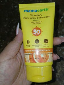 Mamaearth Face Wash &amp; Sunscreen Bundle