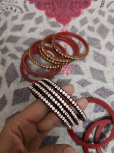 Bangles With Flaws...