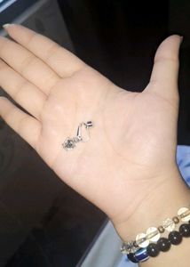 Fake belly piercing ring ✨️
