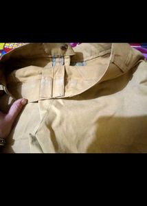 Classic Beige Chinos boys pant