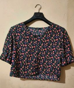 Zudio Crop Top 💐🛒