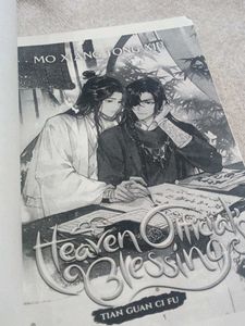 Heaven Official's Blessing Vol. 7