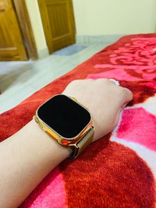 Watch Ultra Gold Edition Series 😍💋