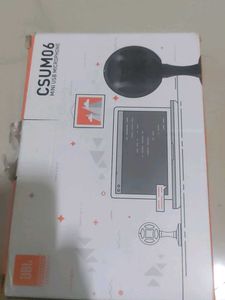 JBL Commercial CSUM06 Mini USB Unidirectional