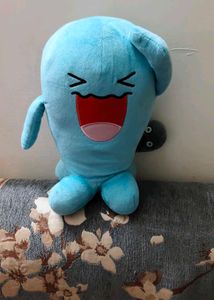 Cute Wobbuffet Plush Toy
