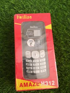 💥 Hotline Amaze H312 Mobile Brand New