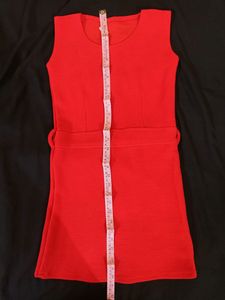 Red Bodycon Dress
