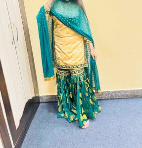 Garara For Wadding 😍