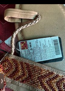 Aditya Birla Multi Color Fancy Slipper Unused