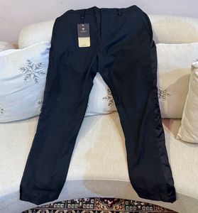 Invictus Men's Black Trousers Size 32