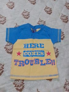 Tom and Jerry Kids T-shirt