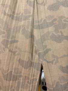 Stylish Camouflage Wide Leg Pants