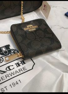 Coach nolita combo pack