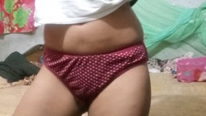 Cute Polka Dot Briefs