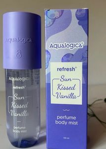 Aqualogica Sun Kissed Vanilla Perfume Mist