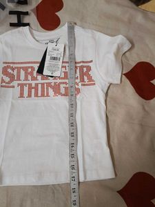 Stranger Things Graphic T-Shirt