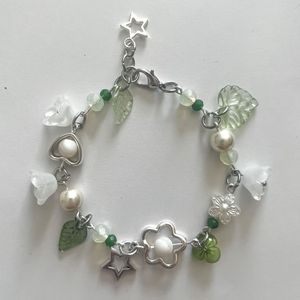Enchanted Forest Charm Bracelet