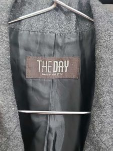 Stylish Korean look Woolen Coat