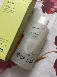 Goodal Rice Milk Moisturizing Toner