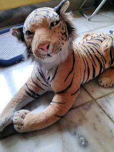 Realistic Tiger And Dog Dolls 🤩