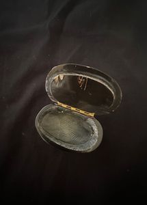 Unique Horn n Mop Trinket Box