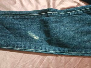 Levi's Women's Skinny Blue Jeans