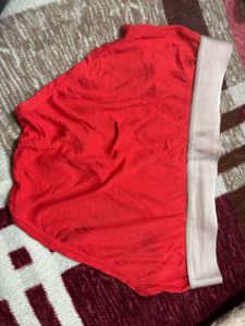 Calvin Klein Red Briefs