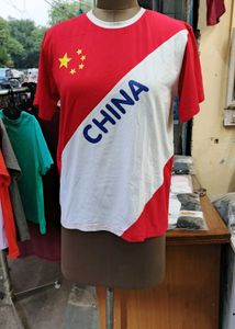 China Flag T-Shirt