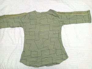 Stylish Printed Top