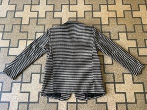 B1G1 offer - Women’s XS/S Checkered Blazer