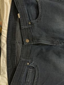Peter England Jeanswear Riveted Vintage Denim