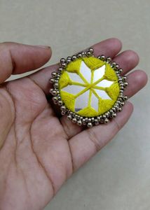 Handmade designer ring