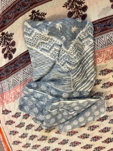 Beautiful Printed Cotton dupatte