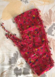 Floral Cotton Bandana